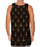 Cheetah Cross Of St Peter