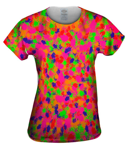 Paint Splatter Madness