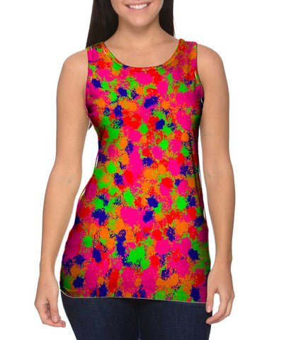 Paint Splatter Madness