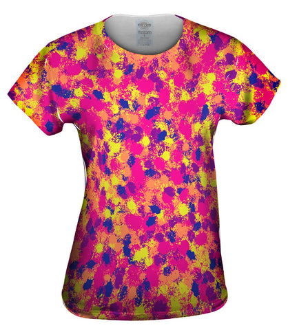 Paint Splatter Madness Mix