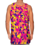 Paint Splatter Madness Mix