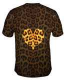 Love Leopard Animal Skin