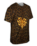 Love Leopard Animal Skin