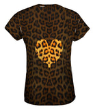 Love Leopard Animal Skin