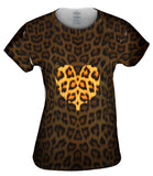 Love Leopard Animal Skin
