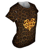 Love Leopard Animal Skin
