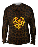 Love Leopard Animal Skin