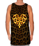 Love Leopard Animal Skin