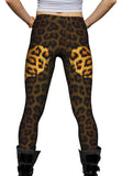 Love Leopard Animal Skin