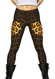Love Leopard Animal Skin