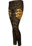 Love Leopard Animal Skin