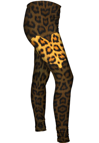 Love Leopard Animal Skin