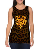 Love Leopard Animal Skin