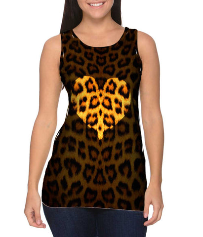 Love Leopard Animal Skin