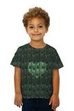 Kids Love Peacock Animal Skin