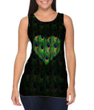 Love Peacock Animal Skin