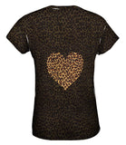 Love Cheetah Animal Skin