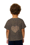 Kids Love Cheetah Animal Skin