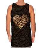 Love Cheetah Animal Skin