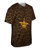 Star Leopard Animal Skin