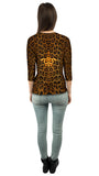 Star Leopard Animal Skin