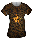 Star Leopard Animal Skin
