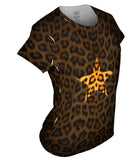 Star Leopard Animal Skin