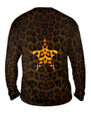 Star Leopard Animal Skin