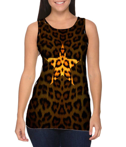 Star Leopard Animal Skin