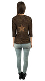 Star Cheetah Animal Skin