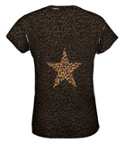 Star Cheetah Animal Skin