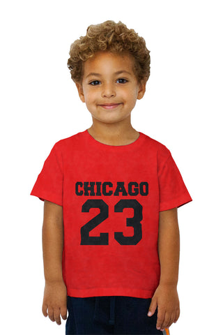 Kids Usa Athletics Chicago 23