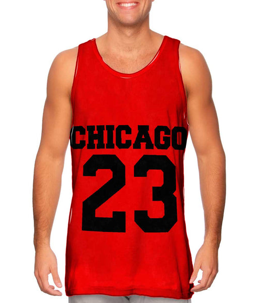 Usa Athletics Chicago 23&nbsp;Mens Tank Top