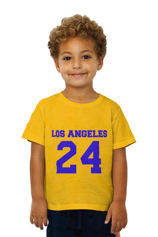 Kids Usa Athletics Los Angeles 24