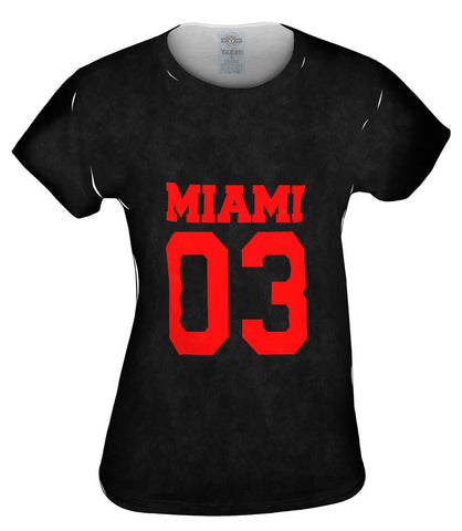 Usa Athletics Miami 03