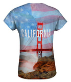 California Pride Golden Gate Bridge