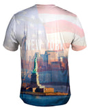 New York Pride Statue Of Liberty