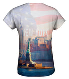 New York Pride Statue Of Liberty