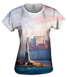 New York Pride Statue Of Liberty