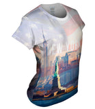 New York Pride Statue Of Liberty