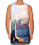 New York Pride Statue Of Liberty