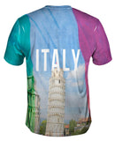 Italy Pride Tower Of Pisa