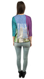 Italy Pride Tower Of Pisa