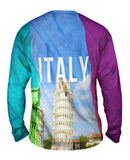 Italy Pride Tower Of Pisa