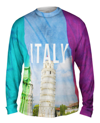 Italy Pride Tower Of Pisa