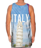 Italy Pride Tower Of Pisa
