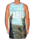 Paris Pride Notre Dame Sunrise