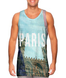 Paris Pride Notre Dame Sunrise