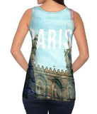 Paris Pride Notre Dame Sunrise