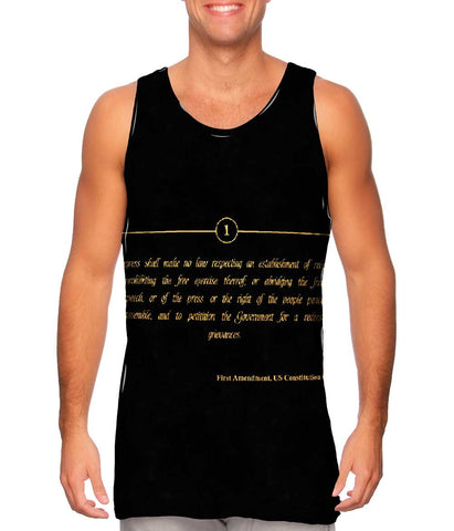 First Amendment Us Constitution